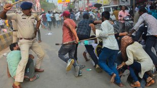 Teacher Recruitment Examination, TRE-4 protest,