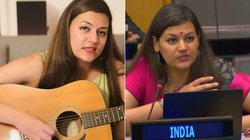 DU से पासआउट, सिंगिंग से प्यार… UN में पाकिस्तान को धोने वाली भारत की बेटी पेटल गहलोत कौन हैं?