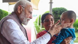 Himachal tragedy,PM Modi,Kangra airport,Nikita,Krishna Devi,