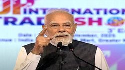 इनकम टैक्स और जीएसटी सुधार से ढाई लाख करोड़ की बचत, पीएम मोदी बोले- कर का बोझ कम होता जाएगा