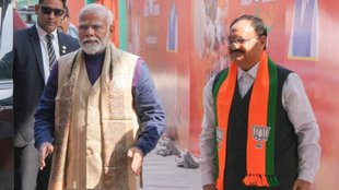 pm modi | jp nadda | modi story |