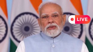 pm modi speech today, pm modi live news, pm modi address to nation today,