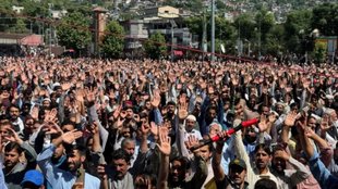 PoK protests,pok protest,pakistan,pakistan occupied kashmir,