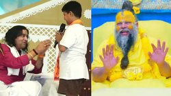 ‘बड़ी मम्मी सिर्फ प्रेमानंद जी को सुनती हैं आपको नहीं’, बच्चे ने किया सवाल; हाथ जोड़ बोले देवकीनंदर ठाकुर- तू यार हम बाबाओं में लड़ाई करवाएगा… Video Viral