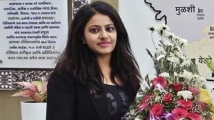 puja khedkar | truck driver rescued | mumbai |
