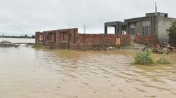 Punjab Flood: पंजाब में बाढ़ का कहर, ग्रामीण इलाकों में सबसे ज्यादा नुकसान, तस्वीरों में देखें हालात