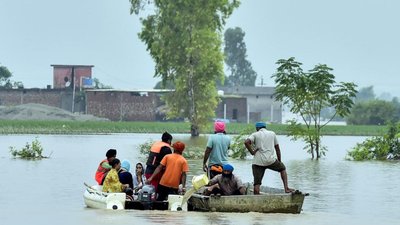 सीएम मान ने केंद्र से मांगे 60,000 करोड़ रुपये