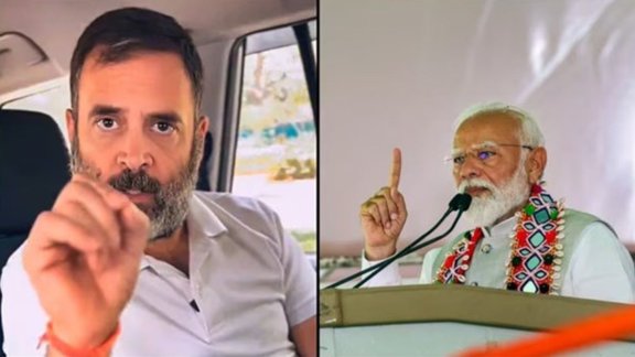 rahul gandhi | pm modi | floods