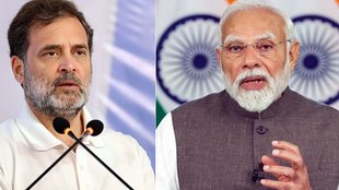 Rahul Gandhi weak PM narendra modi, H-1B visa fee increase, Congress attack on Modi,