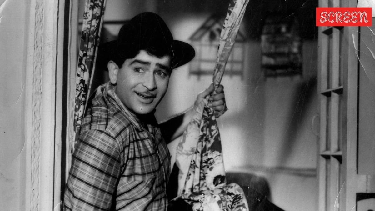 Raj Kapoor, Bollywood