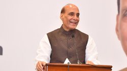 ‘PoK खुद कहेगा मैं भी भारत हूं’, मोरक्को में राजनाथ सिंह बोले- हमें हमला करके कब्जा करने की जरूरत नहीं पड़ेगी