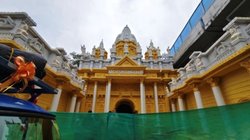 झारखंड में वेटिकन सिटी थीम पर दुर्गा पूजा पंडाल, बीजेपी और विश्व हिंदू परिषद ने जताई नाराजगी