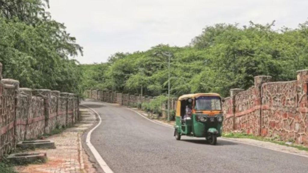 delhi news| RSSB| forest land| NGT