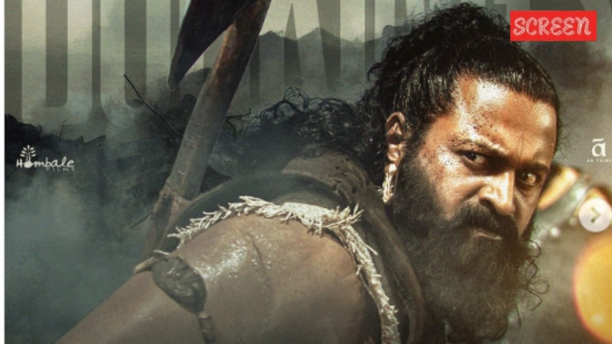 Rishabh Shetty, Kantara chapter 1