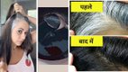 Amla-and-beetroot home remedies for gray hair | safed baal kala kaise kare | White Hair to Black Naturally