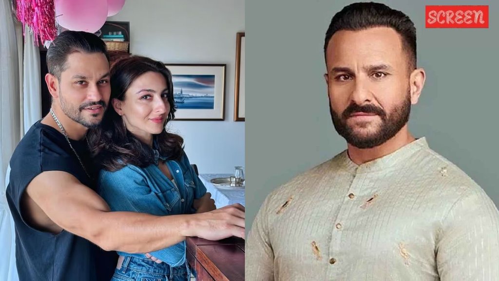 kunal khemu, saif ali khan