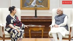 ‘मुझे परिवार की तरह सहारा दिया’, दिलीप कुमार के निधन के बाद पीएम मोदी ने सायरा बानो को दी थी सांत्वना