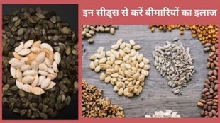 fennel seeds, flaxseed, chia seeds, pumpkin seeds, sesame seeds, AIIMS, gastroenterologist, top seeds blood sugar control, digestion, Methi, saunf, weight loss