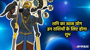 shani gochar 2025, shani vakri 2025, shani margi 2025, shani make ardhakedra Rajyog, shani gochar Pratiyuti Rajyog , shani Shukra yuti 2025, shani Shukra make Pratiyuti yog, Pratiyuti in kundli, Pratiyuti yog kya hai, Pratiyuti yog kaise bnta hai , saturn transit in meen, शनि गोचर, प्रतियुति राजयोग, Shash rajyog, शश राजयोग, shani sade sati