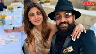 Shilpa Shetty and raj kundra