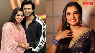 dipika kakkar, shoaib and amrapali