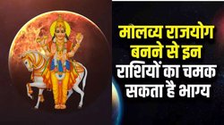 दिवाली बाद बनेगा ‘मालव्य महापुरुष’ राजयोग, इन राशियों का शुरू होगा गोल्डन टाइम, करियर और कारोबार में तरक्की के योग