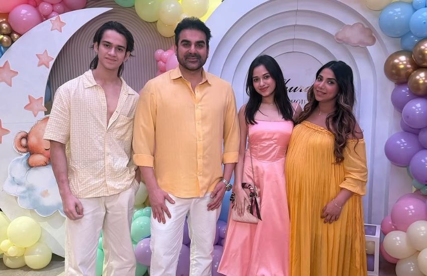 arbaaz khan shura khan