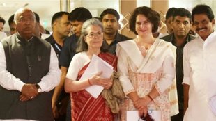 sonia gandhi | priyanka gandhi | palestine | israel hamas war |