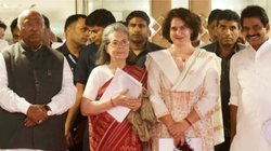 फिलीस्तीन के मामले में सोनिया ने क्यों की मोदी सरकार की आलोचना? इजरायल की कार्रवाई को बताया नरसंहार