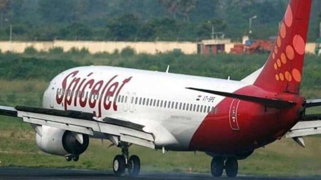 spicejet airline | mumbai airport | mumbai |