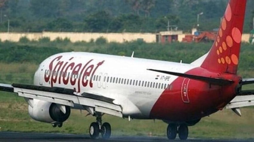 spicejet airline | mumbai airport | mumbai |