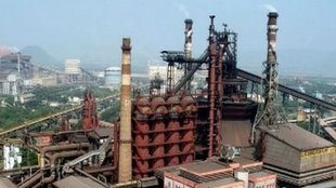 Chhattisgarh Raipur steel plant collapse, steel plant collapse, Godavari Ispat steel plant collapse,
