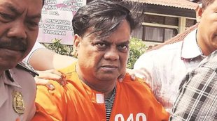supreme court, gangster Chhota Rajan, Jaya Shetty murder