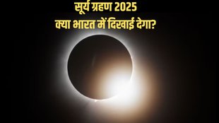 Surya Grahan, Surya Grahan 2025, Solar Eclipse 2025