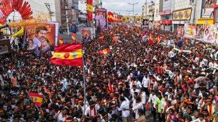 Vijay tvk, vijay rally stampede, vijay karur rally,