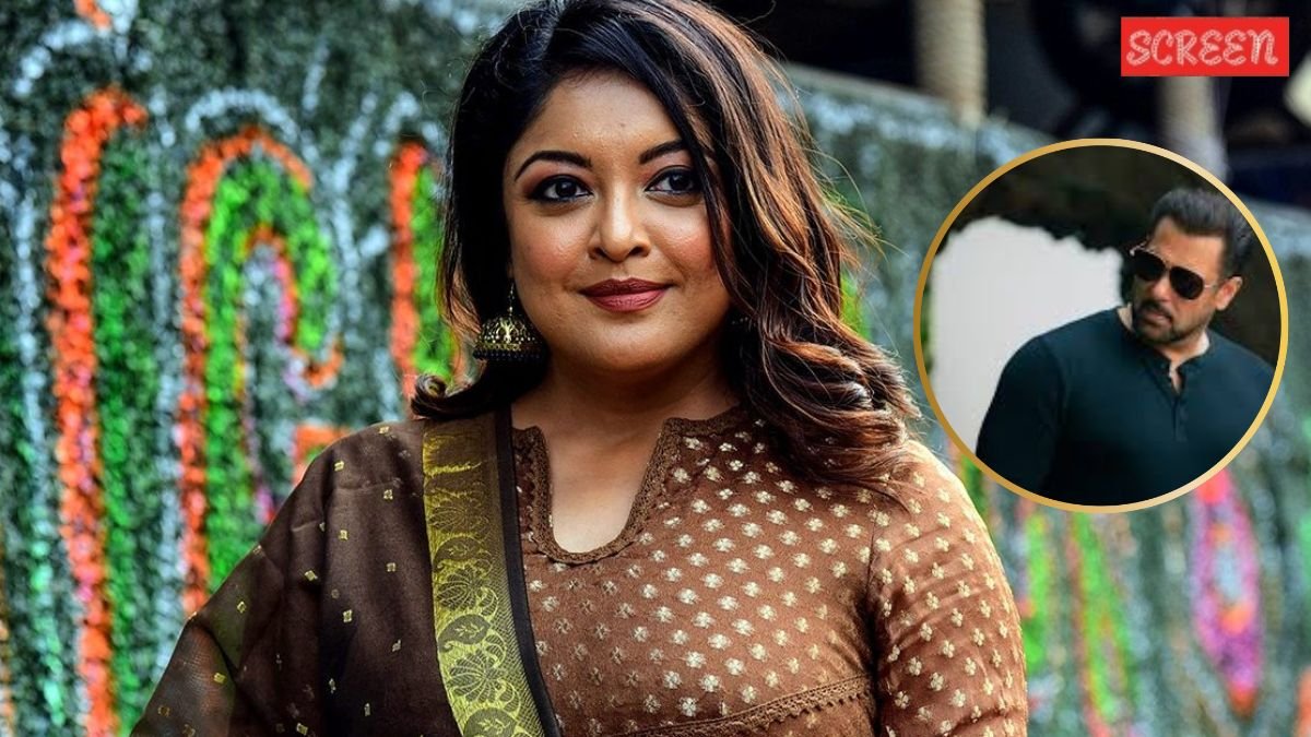 Tanushree Dutta, Salman Khan