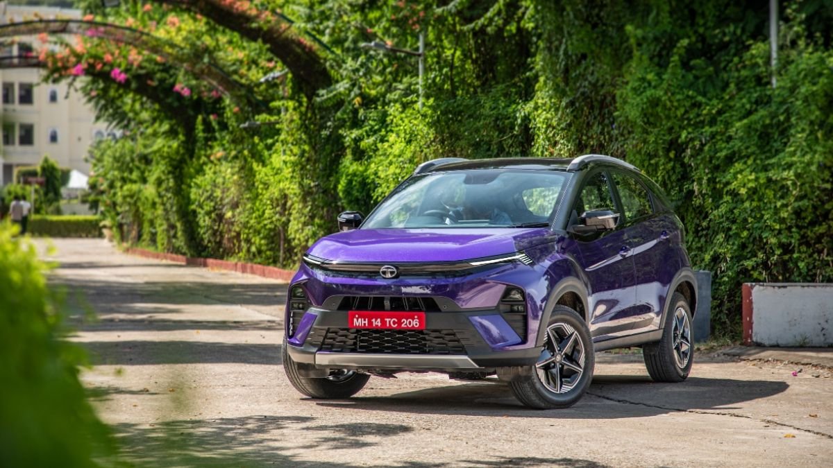 tata nexon price