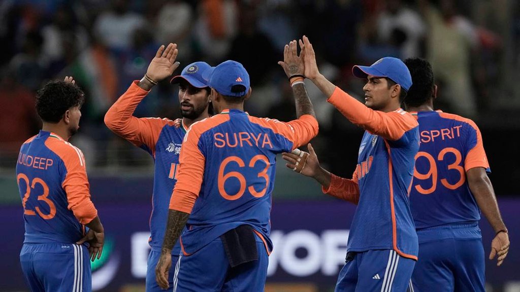Ind vs Pak, Asia Cup 2025, India playing XI vs Pakistan