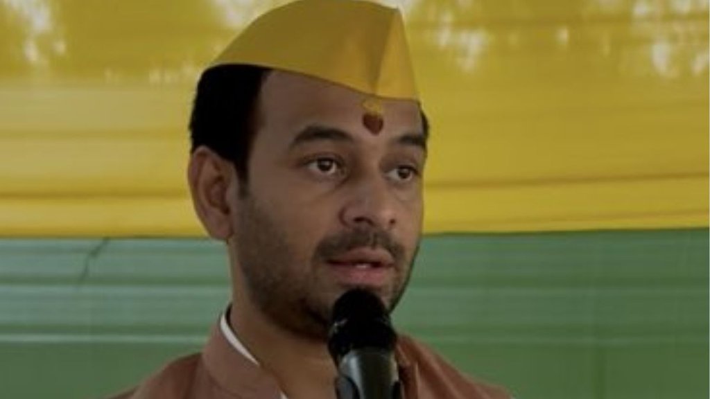 tej pratap yadav on modi mother abuse row, Modi mother abuse row,