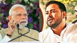 50 करोड़ की गर्लफ्रेंड से लेकर जर्सी गाय तक…. तेजस्वी यादव ने पीएम मोदी पर की सवालों की बौछार, बोले- माँ तो माँ होती है