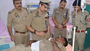 up police | varanasi court | lawyers