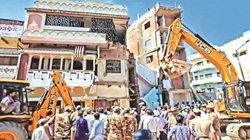 Varanasi: ओलंपियन मोहम्मद शाहिद के घर पर चला बुलडोजर, विपक्ष ने सरकार को घेरा, परिवार बोला- मिल गया मुआवजा