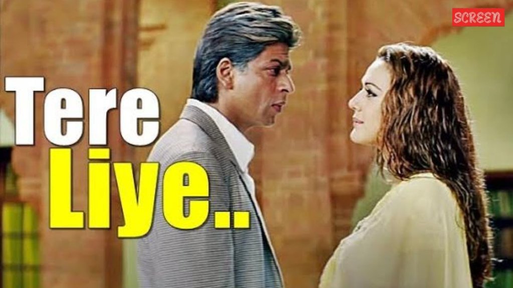 Veer Zara,Bollywood