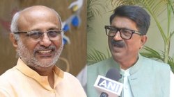 शिवसेना उद्धव का उपराष्ट्रपति राधाकृष्णन पर बड़ा आरोप, सांसद अरविंद सावंत बोले- वोट खरीदें होंगे तभी…