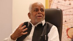 Vice President Election 2025: ‘मुझे अपनी जीत का 100% यकीन’, उपराष्ट्रपति चुनाव से पहले बोले बी सुदर्शन रेड्डी
