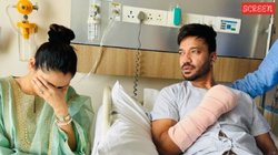 अंकिता लोखंडे के पति विक्की जैन का हुआ एक्सीडेंट, तीन दिन अस्पताल में रहने के बाद हुई सर्जरी