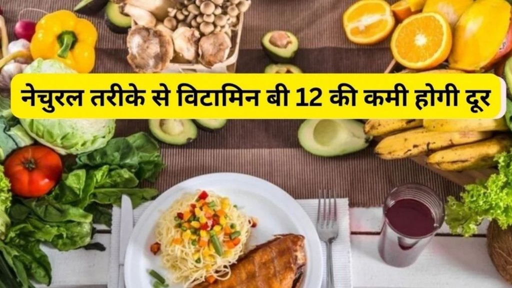 What to eat to increase Vitamin B12, Vitamin B12 food diet, What are the symptoms and signs of Vitamin B12 deficiency, Causes and consequences of Vitamin B12 deficiency