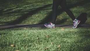 walking