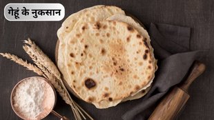 Which chapati is good, which chapati is empty, which roti improves digestion and cleanses stomach, which chapati does not increase blood sugar, which chapati to eat to reduce cholesterol
