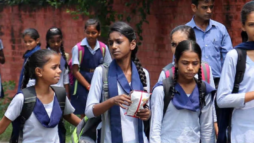 women girl education